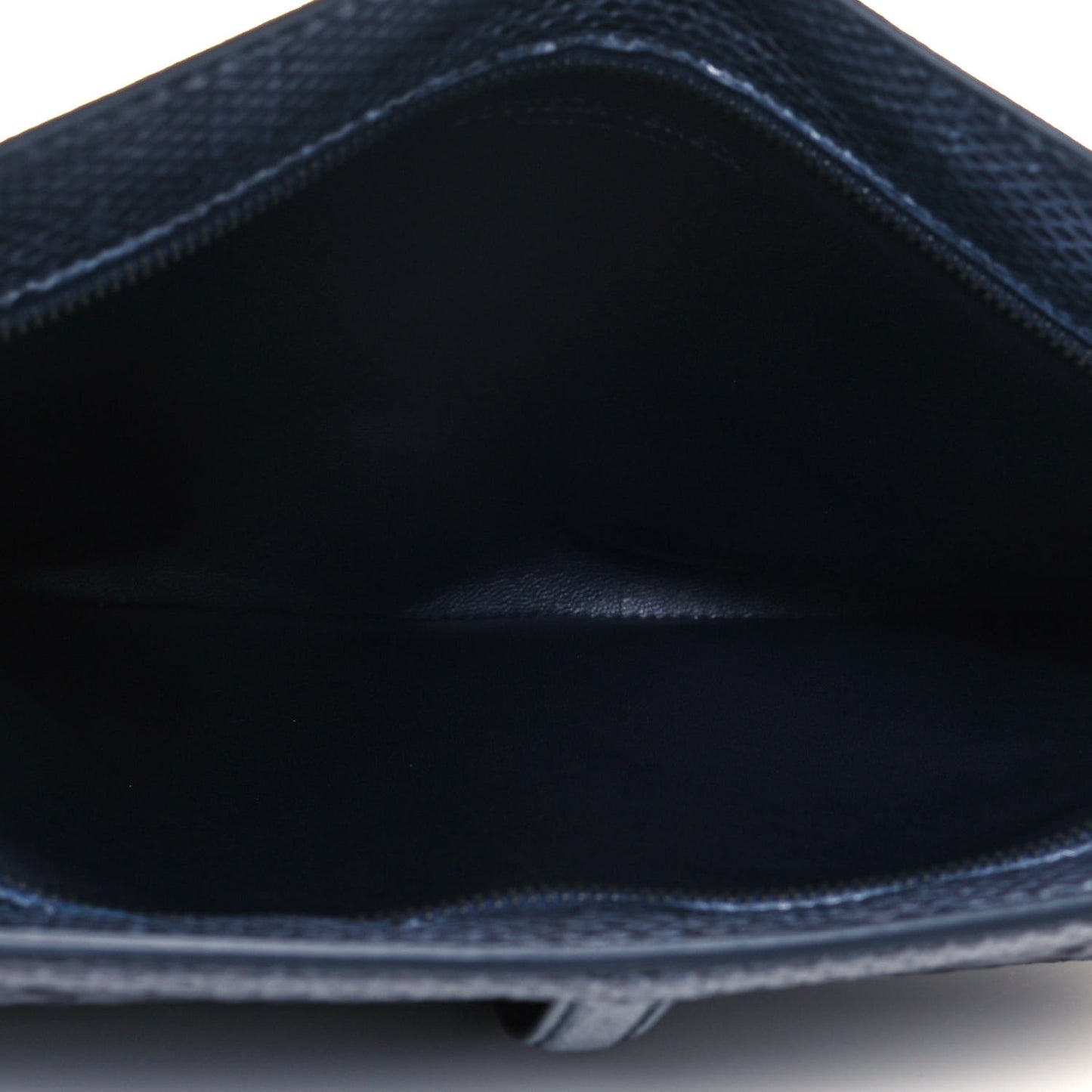 Suede Intrecciato Ayers Clutch