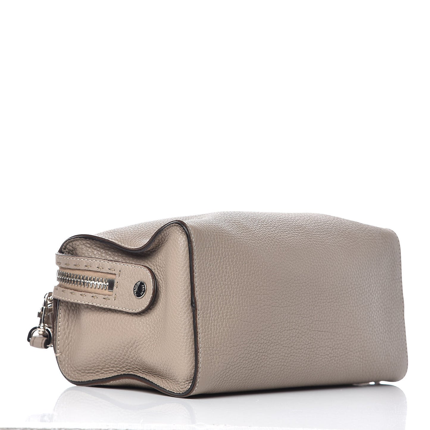 Cuoio Romano Selleria Lei Boston Tote Corda