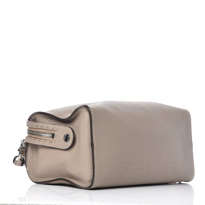 Fendi Cuoio Romano Selleria Lei Boston Tote Corda 4 of 10