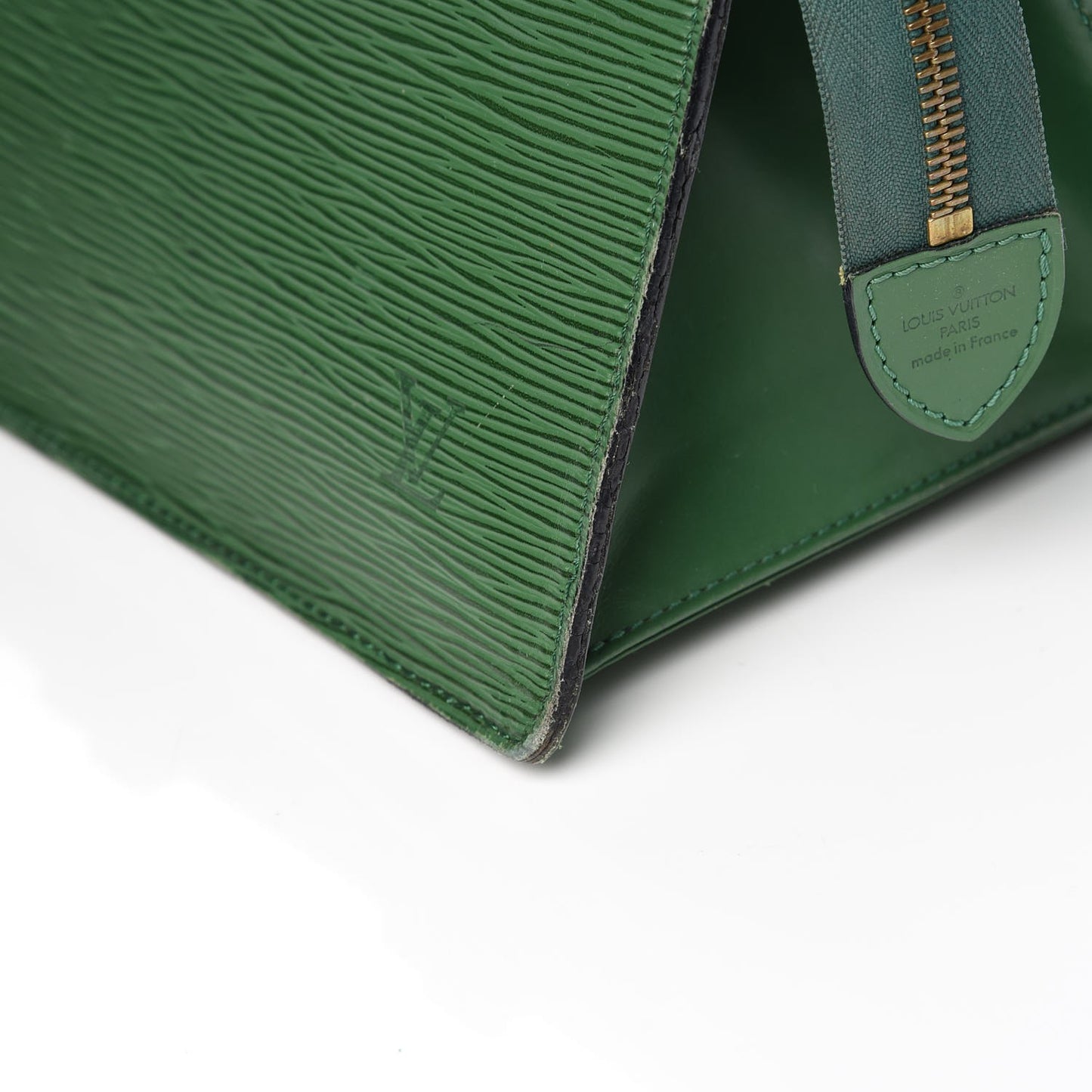 Epi Sac Triangle Green