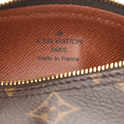 Louis Vuitton Monogram Mini Papillon 6 of 9