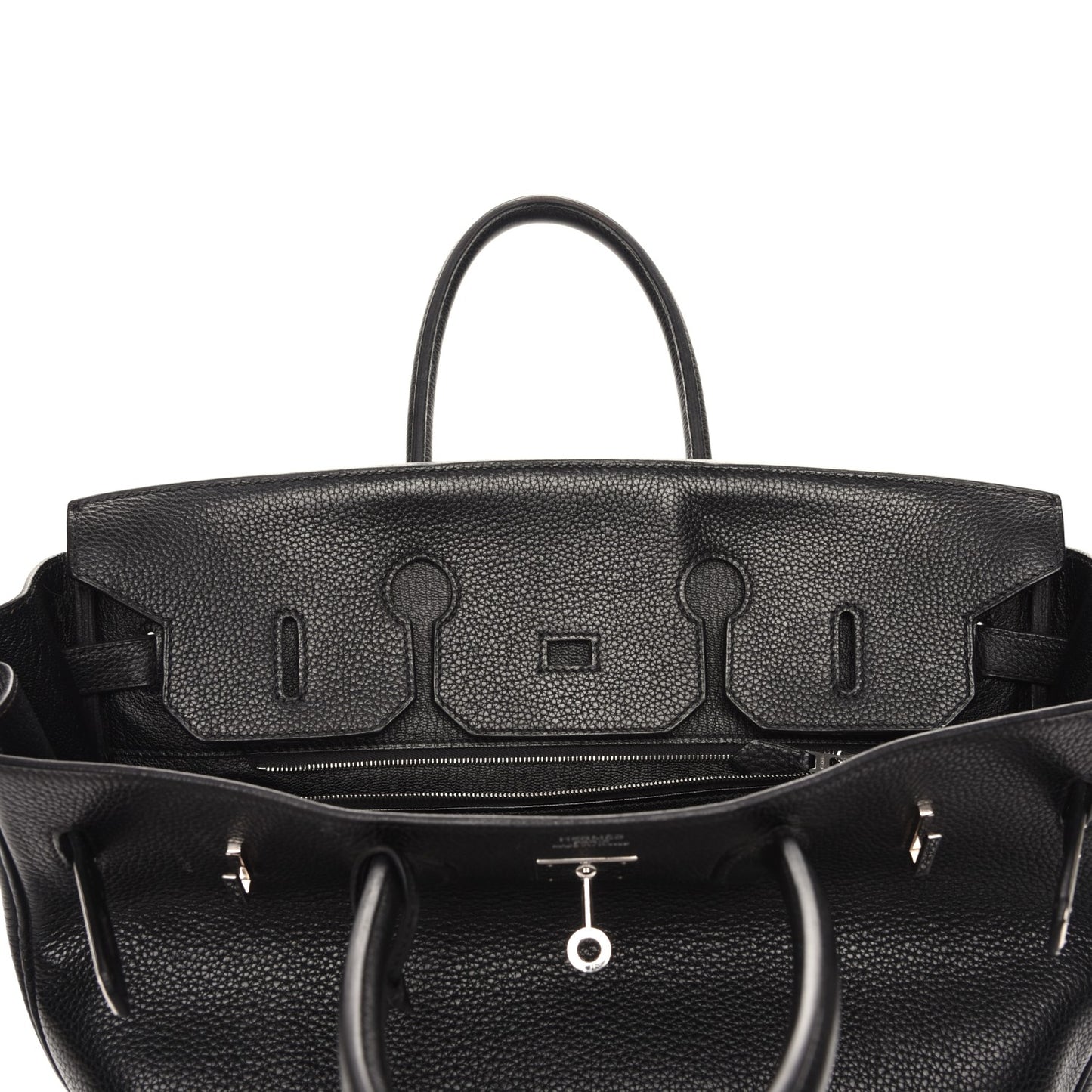 Togo Birkin 35 Black