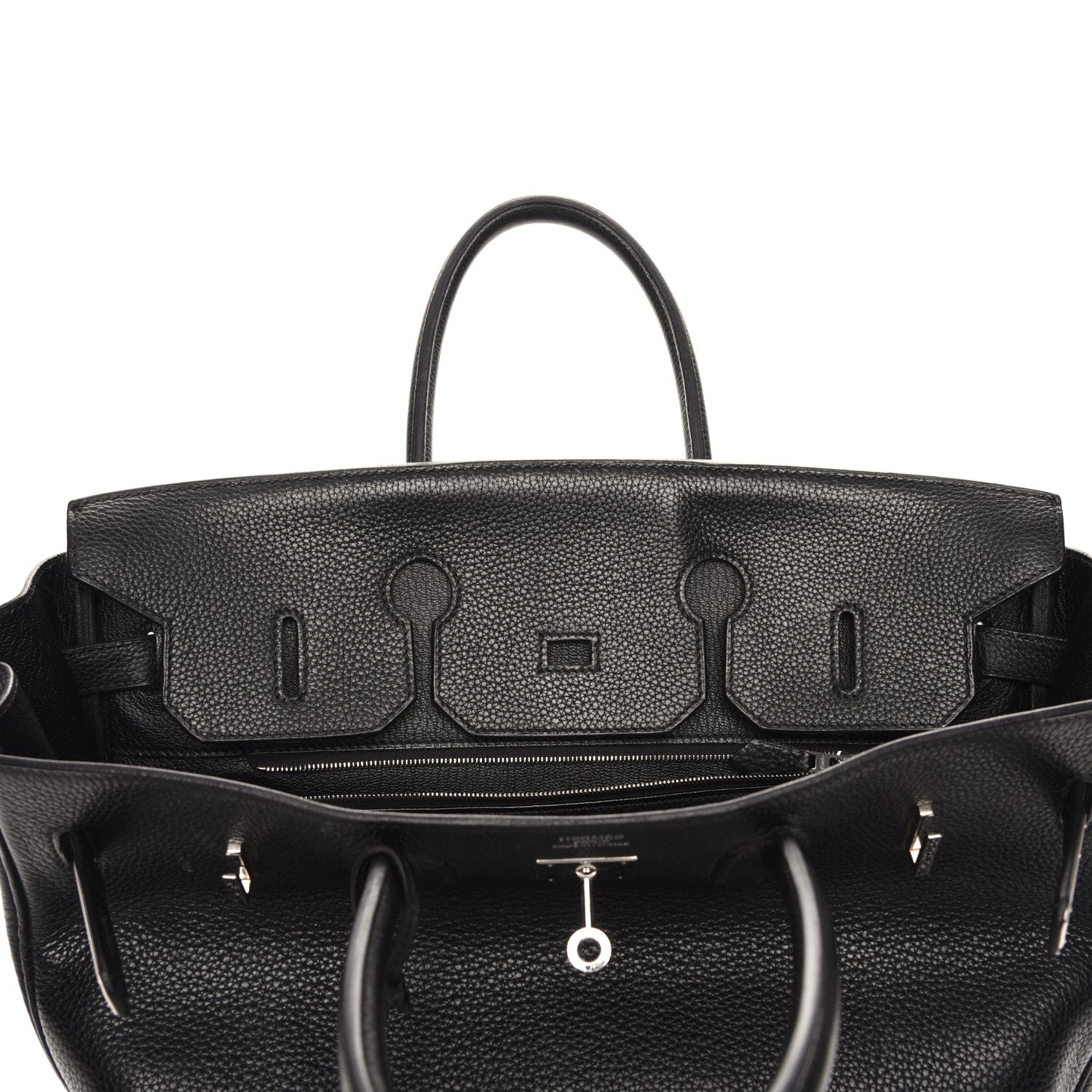 Hermes Togo Birkin 35 Black 12 of 25