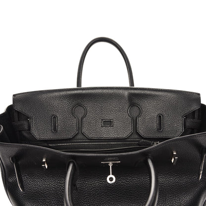 Hermes Togo Birkin 35 Black 12 of 25