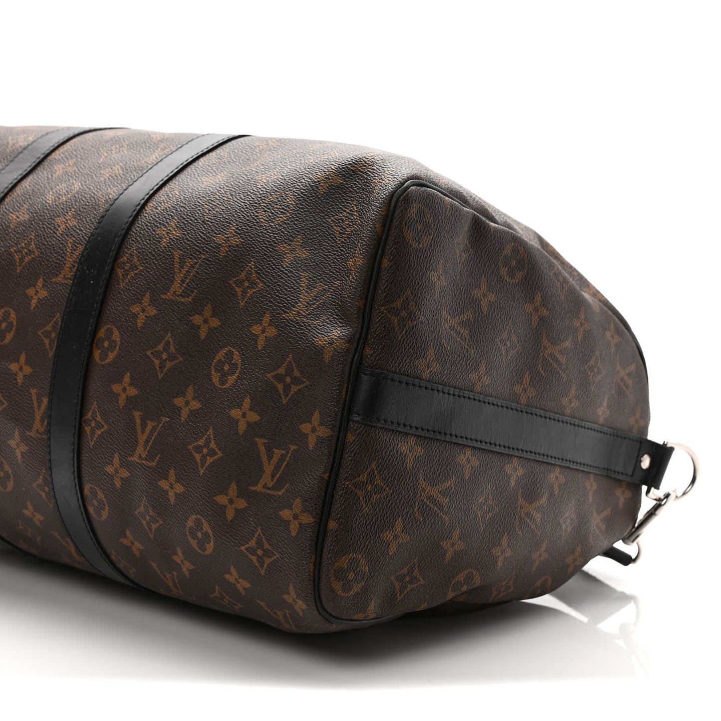 Monogram Macassar Keepall Bandouliere 45