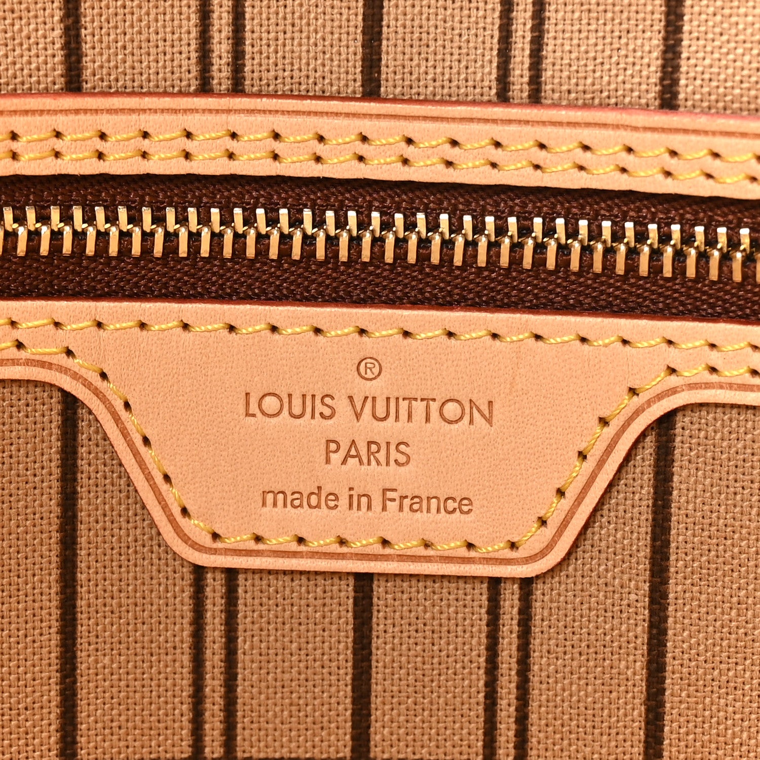 Louis Vuitton Monogram Neo Neverfull MM 5 of 8