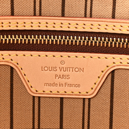 Louis Vuitton Monogram Neo Neverfull MM 5 of 8