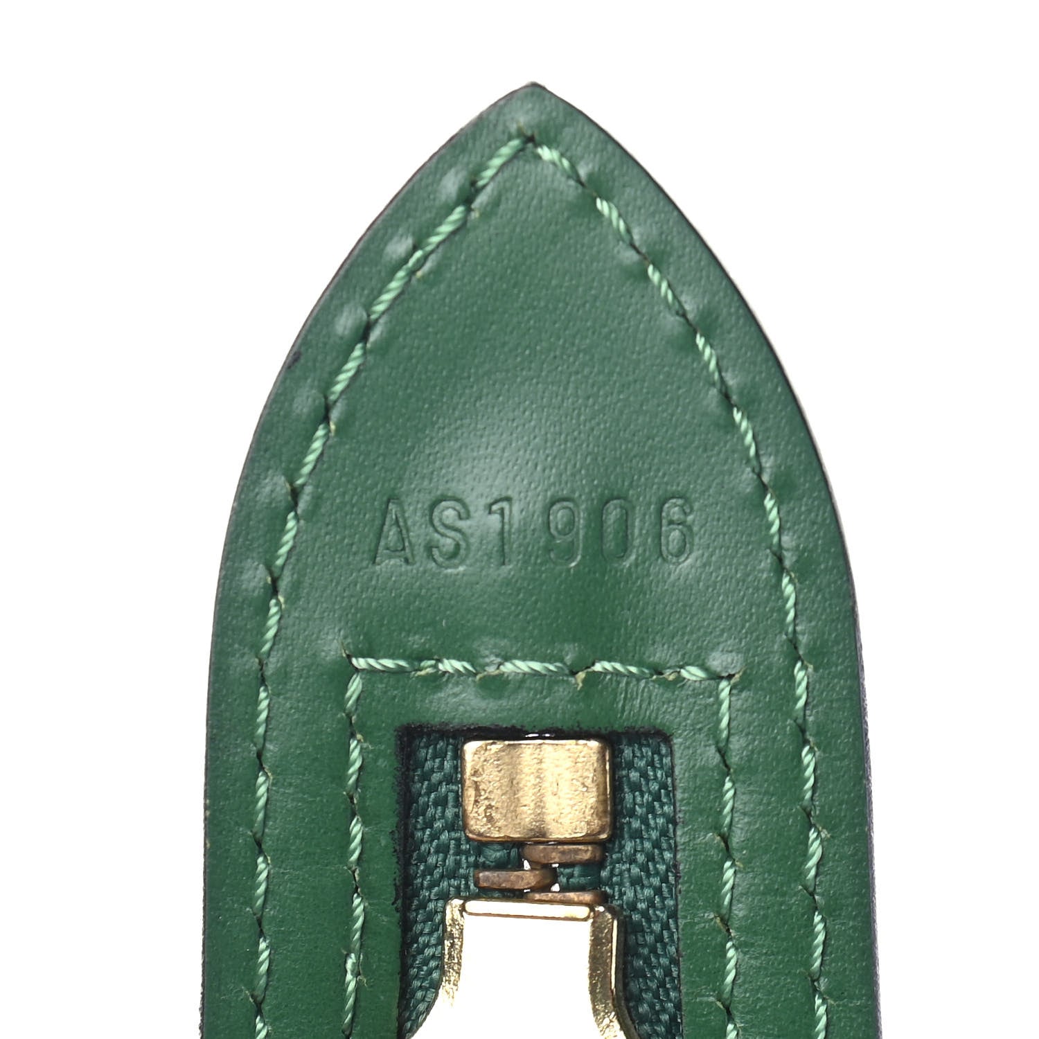 Louis Vuitton Epi Saint Jacques GM Borneo 8 of 11