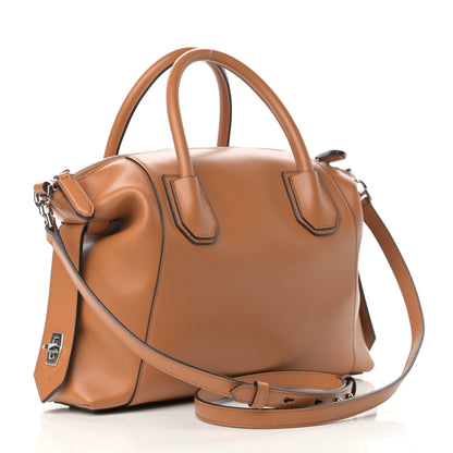 Givenchy Calfskin Small Soft Antigona Tan 3 of 10