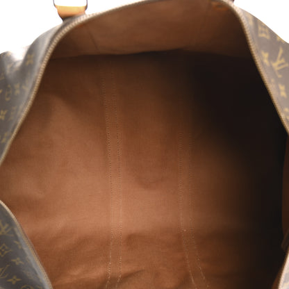Louis Vuitton Monogram Keepall 55 4 of 17