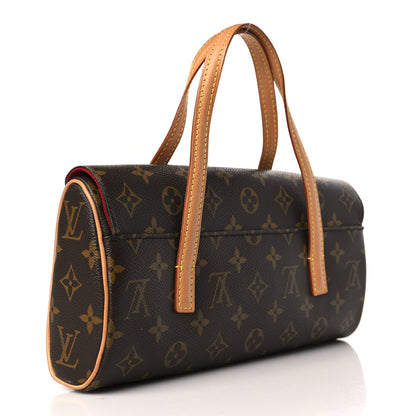 Louis Vuitton Monogram Sonatine 3 of 8