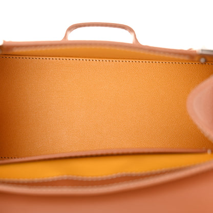 Goyard Clemency Cowhide Decize Taurillon Saigon PM Gold 5 of 10