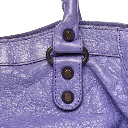 Balenciaga Agneau Classic Hardware City Mauve Light Mauve 11 of 20