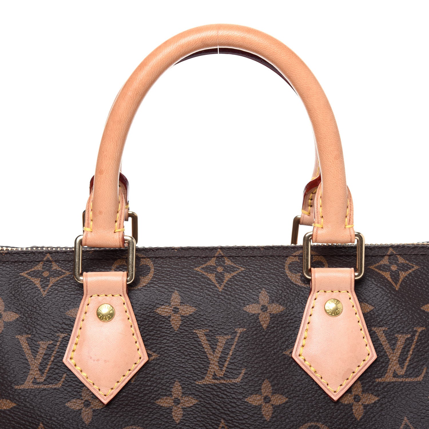 Louis Vuitton Monogram Speedy 25 13 of 16