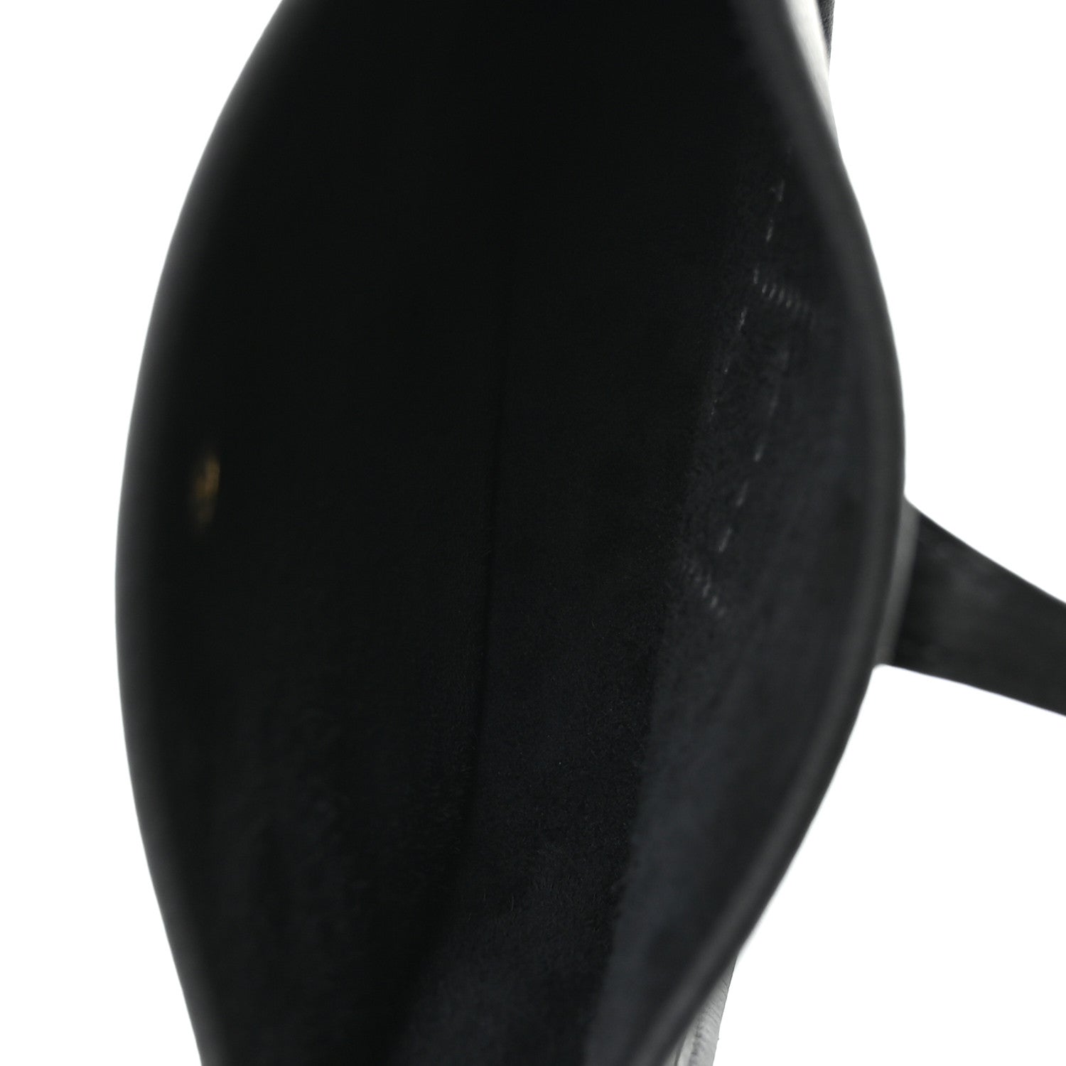 Hermes Taurillon Clemence Evelyne TPM Black 8 of 21