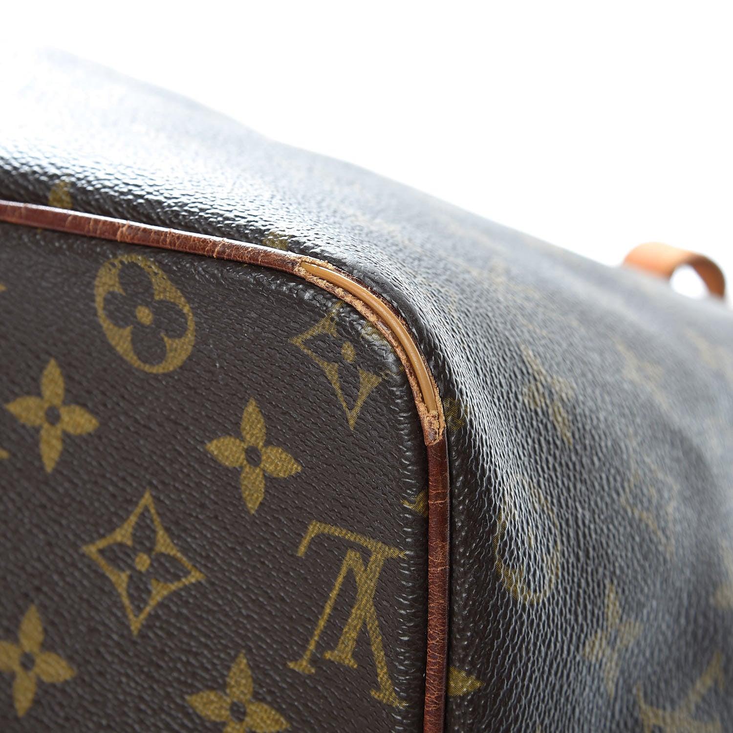 Louis Vuitton Monogram Palermo GM 11 of 39
