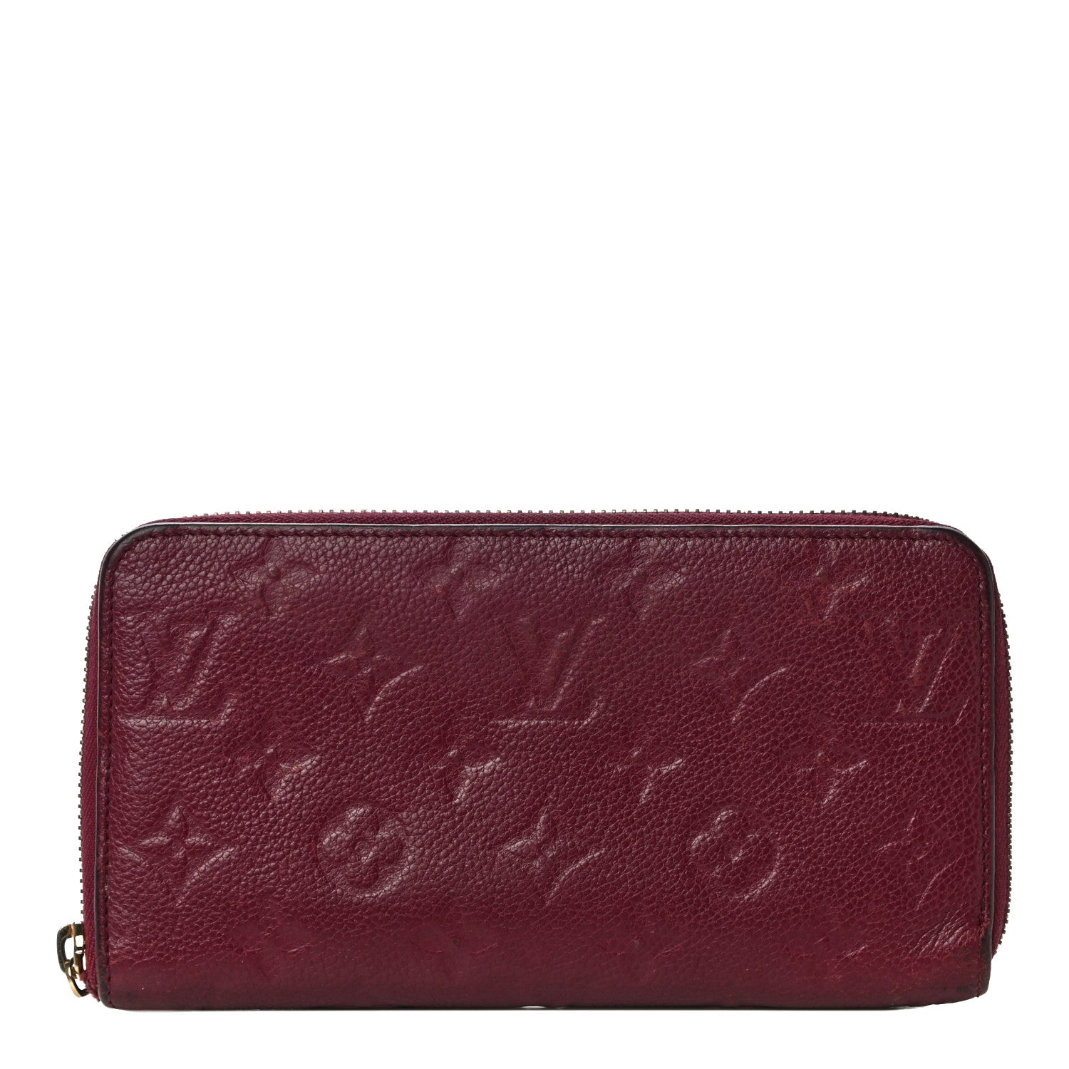 Louis Vuitton Empreinte Zippy Organizer Wallet Aurore 1 of 12