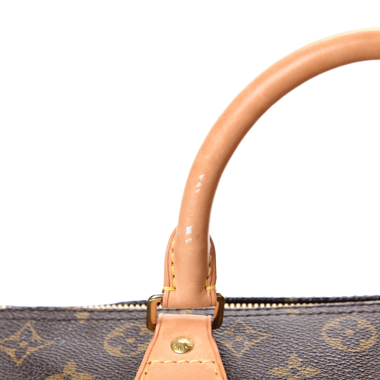 Louis Vuitton Monogram Speedy 30 11 of 14