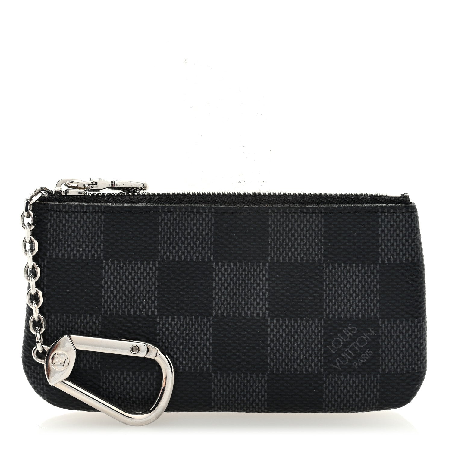 Louis Vuitton Damier Graphite Key Pouch 1 of 6