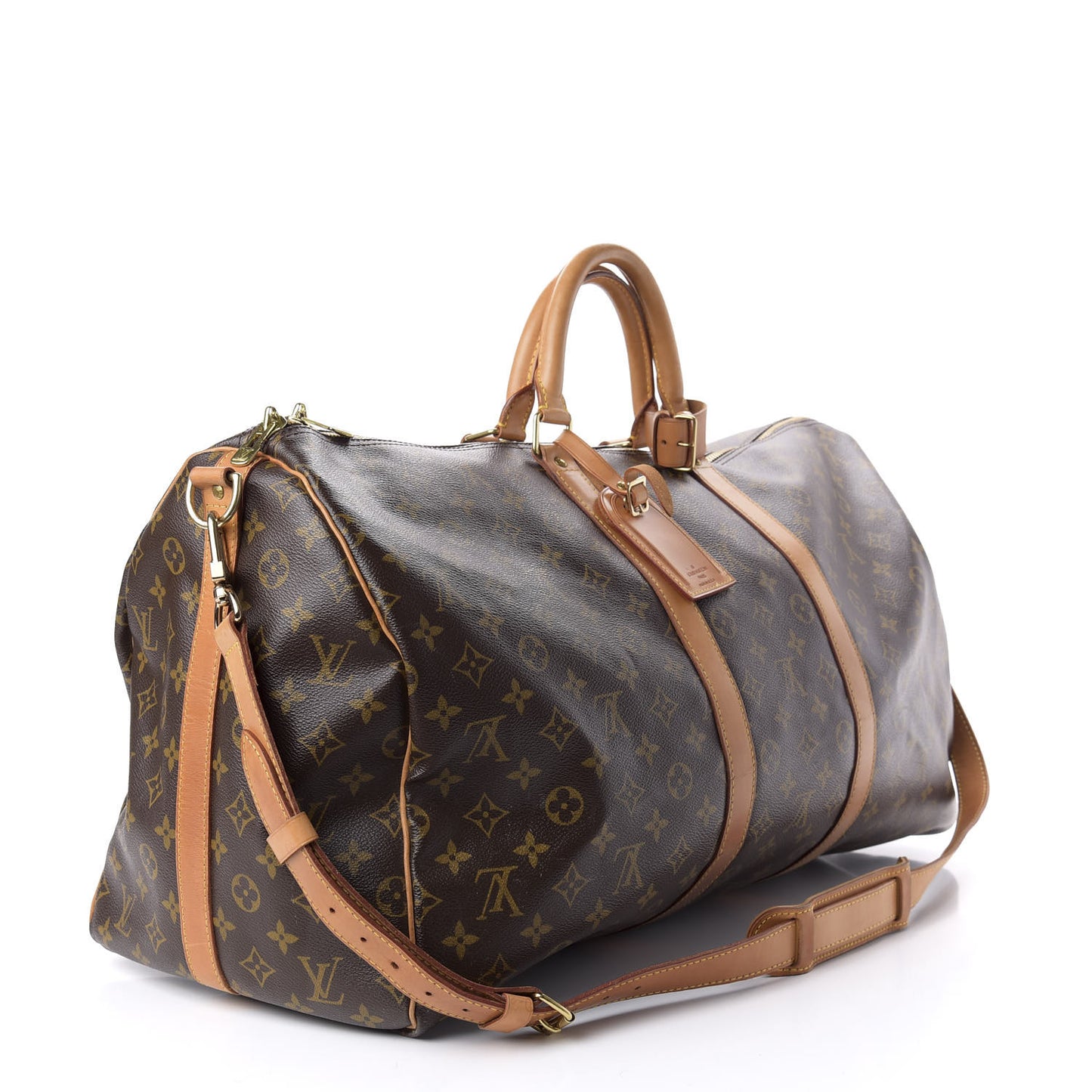 Monogram Keepall Bandouliere 55