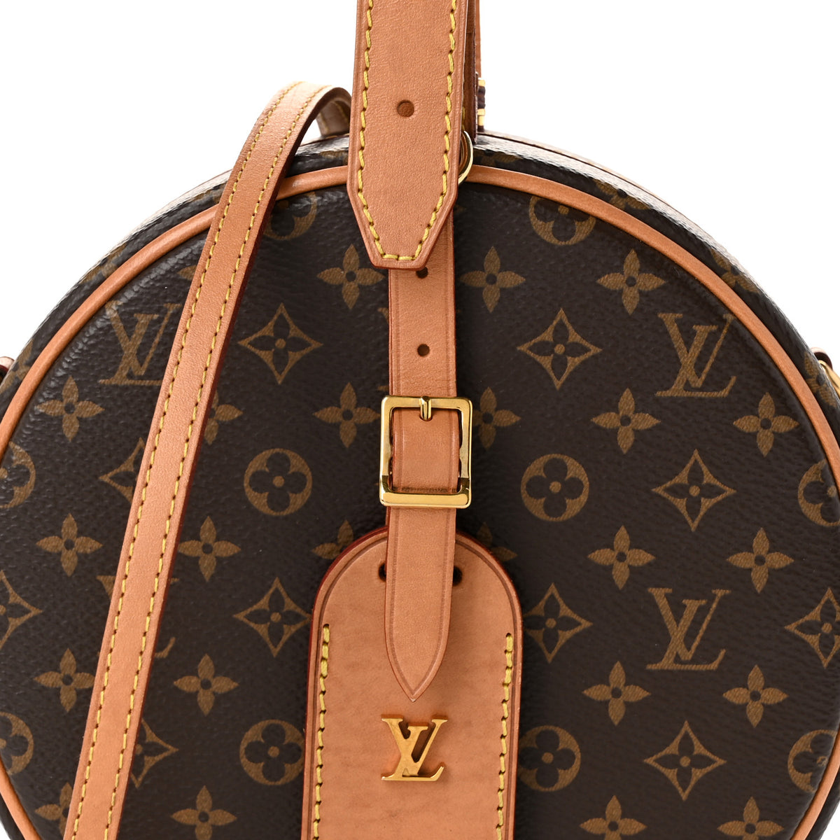 Monogram Petite Boite Chapeau