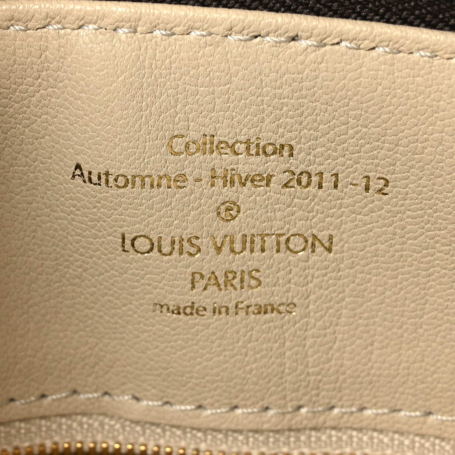 Louis Vuitton Monogram Shine Fetish Lockit 6 of 8