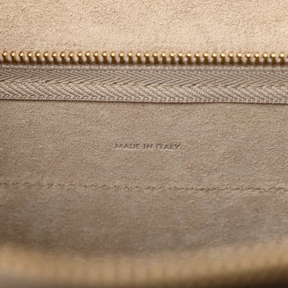 Celine Grained Calfskin Nano Belt Bag Light Taupe 7 of 10