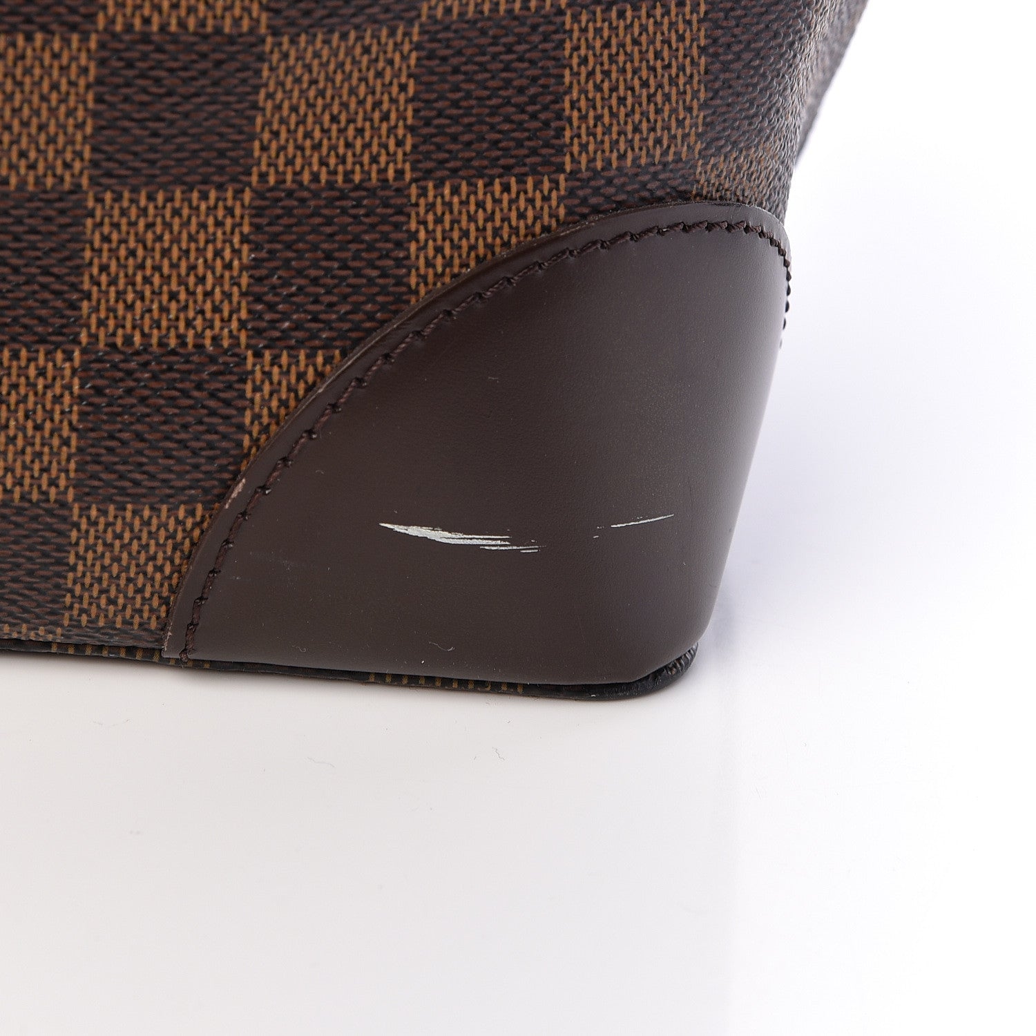 Louis Vuitton Damier Ebene Hampstead MM 15 of 15