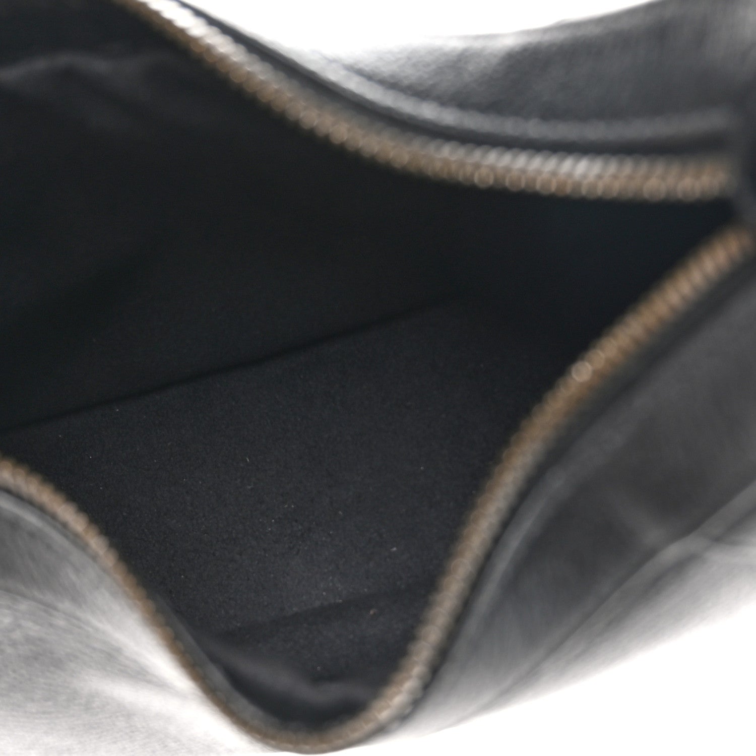 Gucci Goatskin Small Aphrodite Shoulder Bag Black 5 of 12