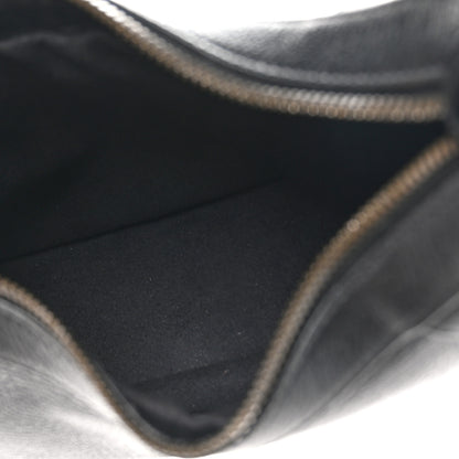 Gucci Goatskin Small Aphrodite Shoulder Bag Black 5 of 12