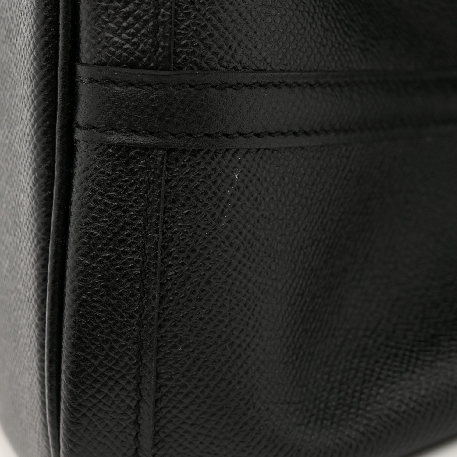 Hermes Epsom Garden Party 36 MM Black 12 of 12