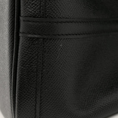Hermes Epsom Garden Party 36 MM Black 12 of 12