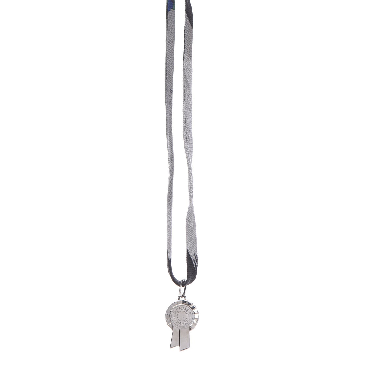 Silk Tourbillon de Couleurs Necklace Multicolor