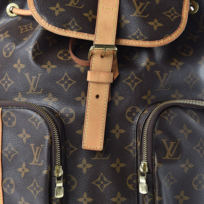 Louis Vuitton Monogram Bosphore Backpack 7 of 11