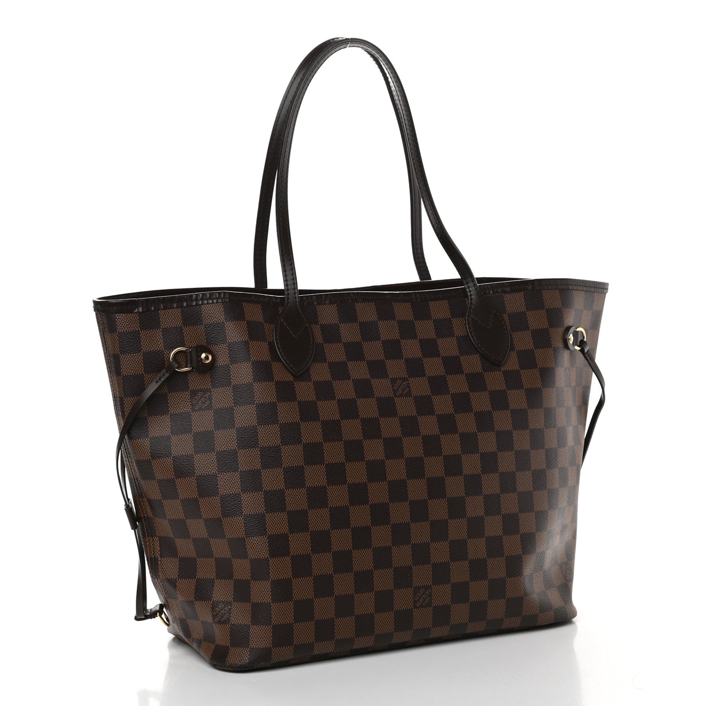 Damier Ebene Neo Neverfull MM