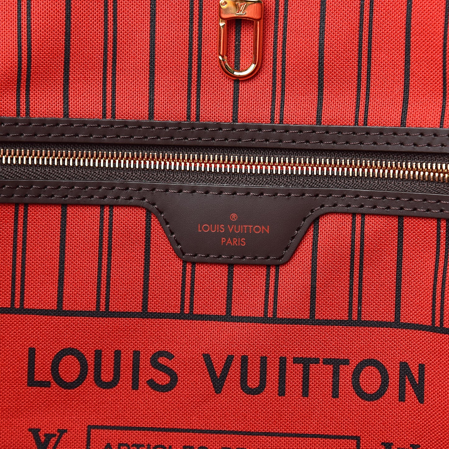 Damier Ebene Neo Neverfull GM