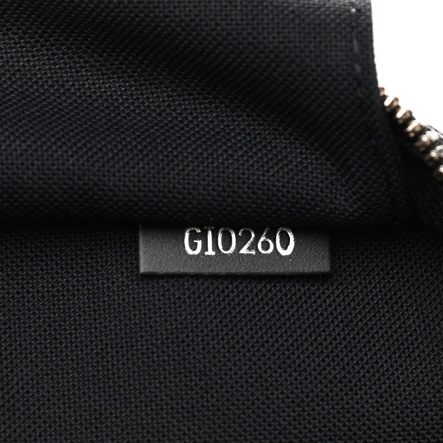 Louis Vuitton Damier Graphite Porte Documents Voyage PM 7 of 10