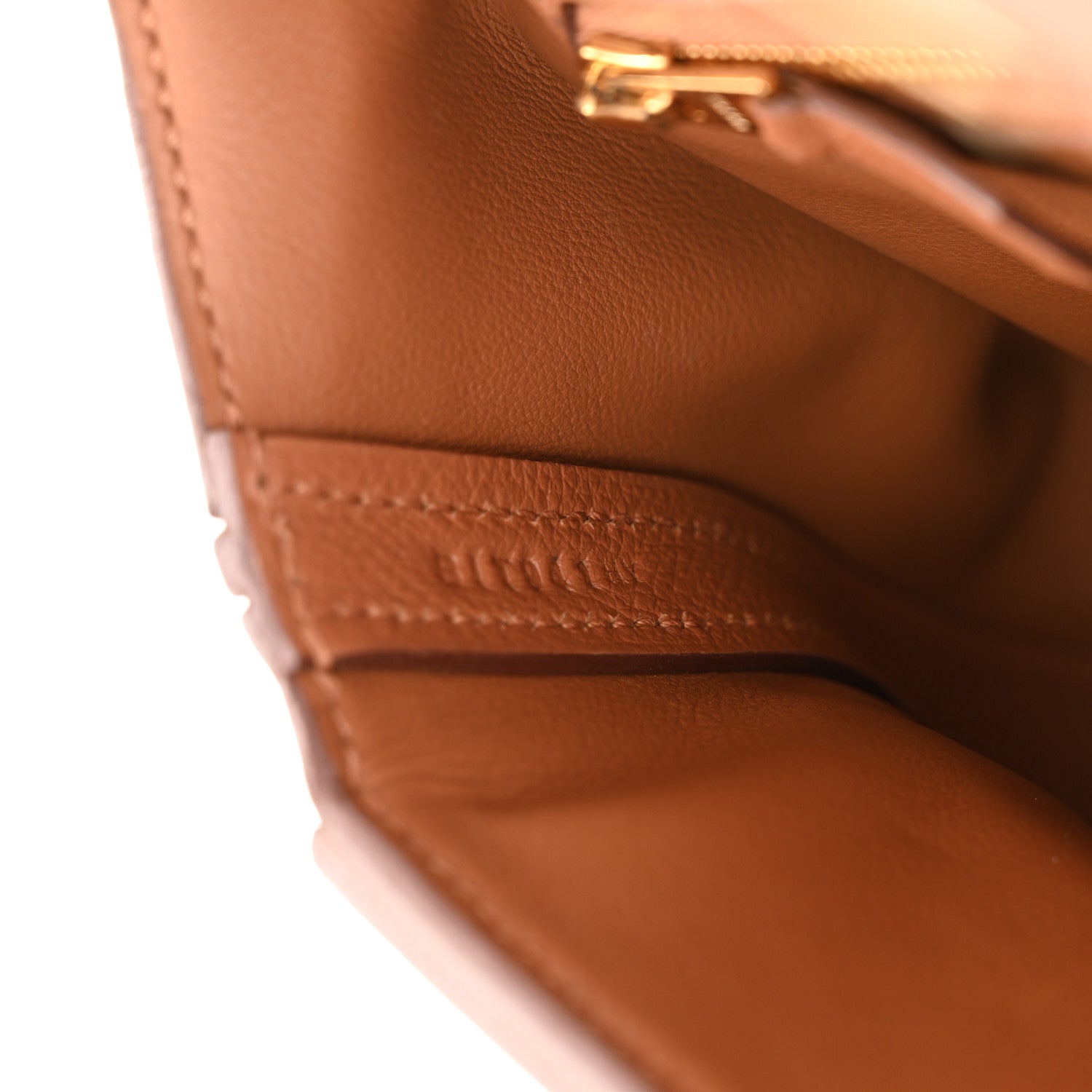Hermes Evercolor Swift 24/24 21 Gold 7 of 11