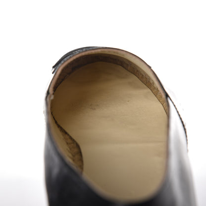 Chanel Lambskin CC Espadrilles 39 Black 11 of 12