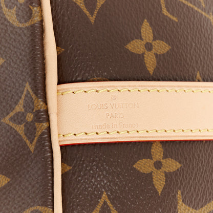 Louis Vuitton Monogram Speedy Bandouliere 25 9 of 12
