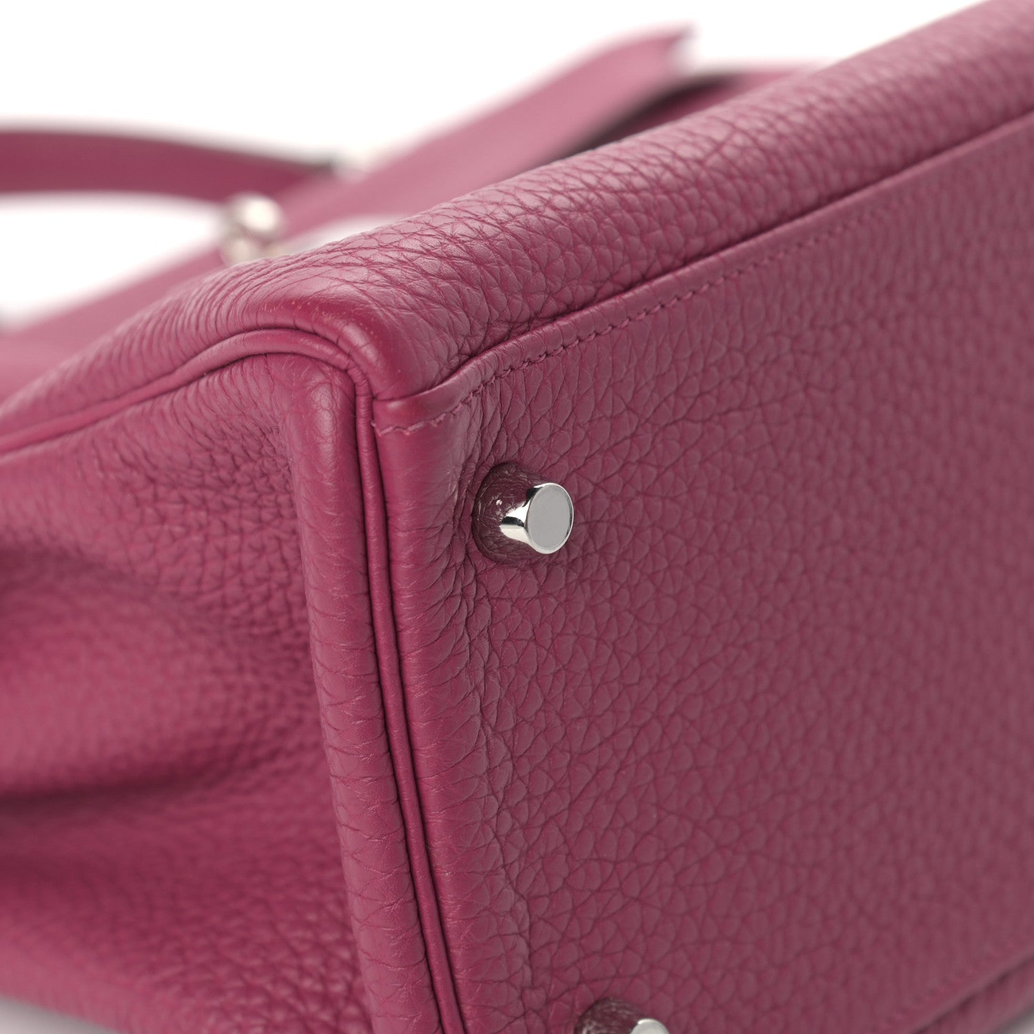 Hermes Togo Kelly Retourne 32 Tosca 7 of 37
