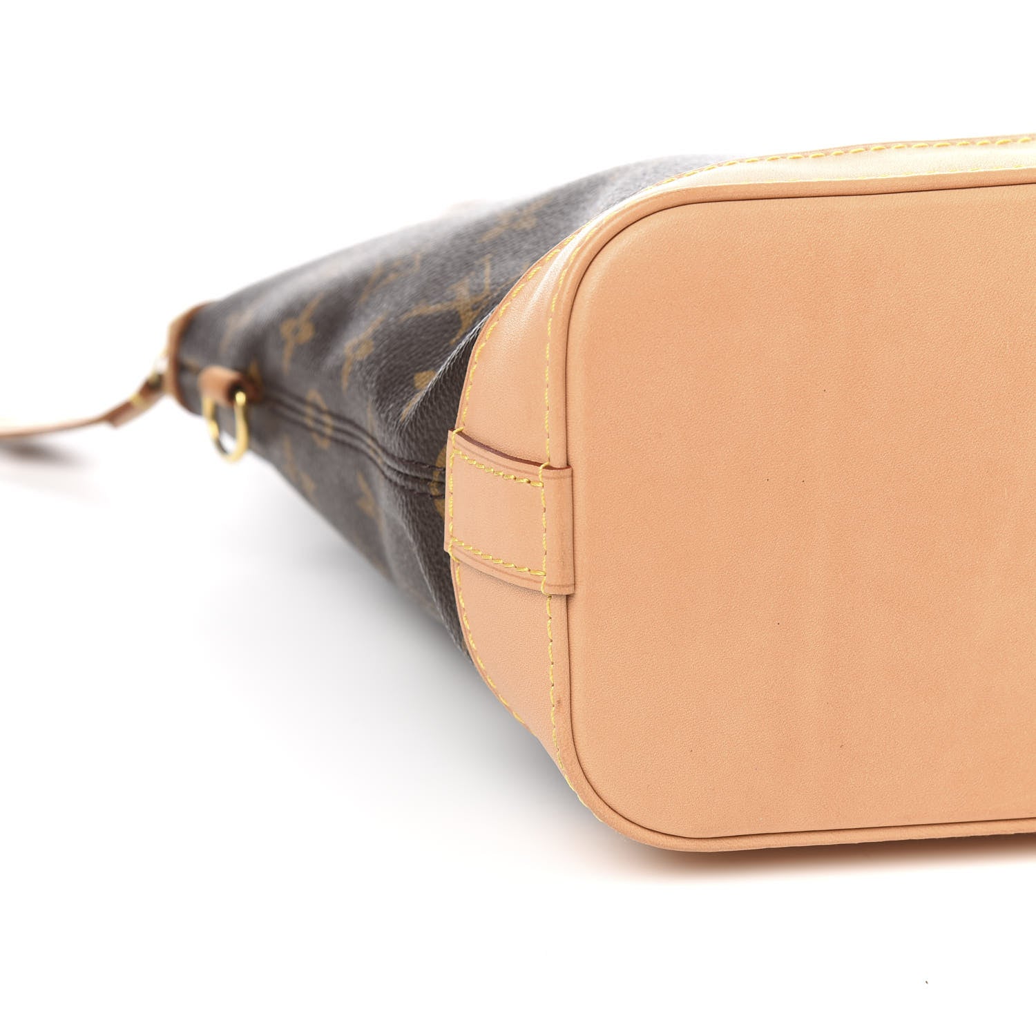 Louis Vuitton Monogram Lockit PM 8 of 11