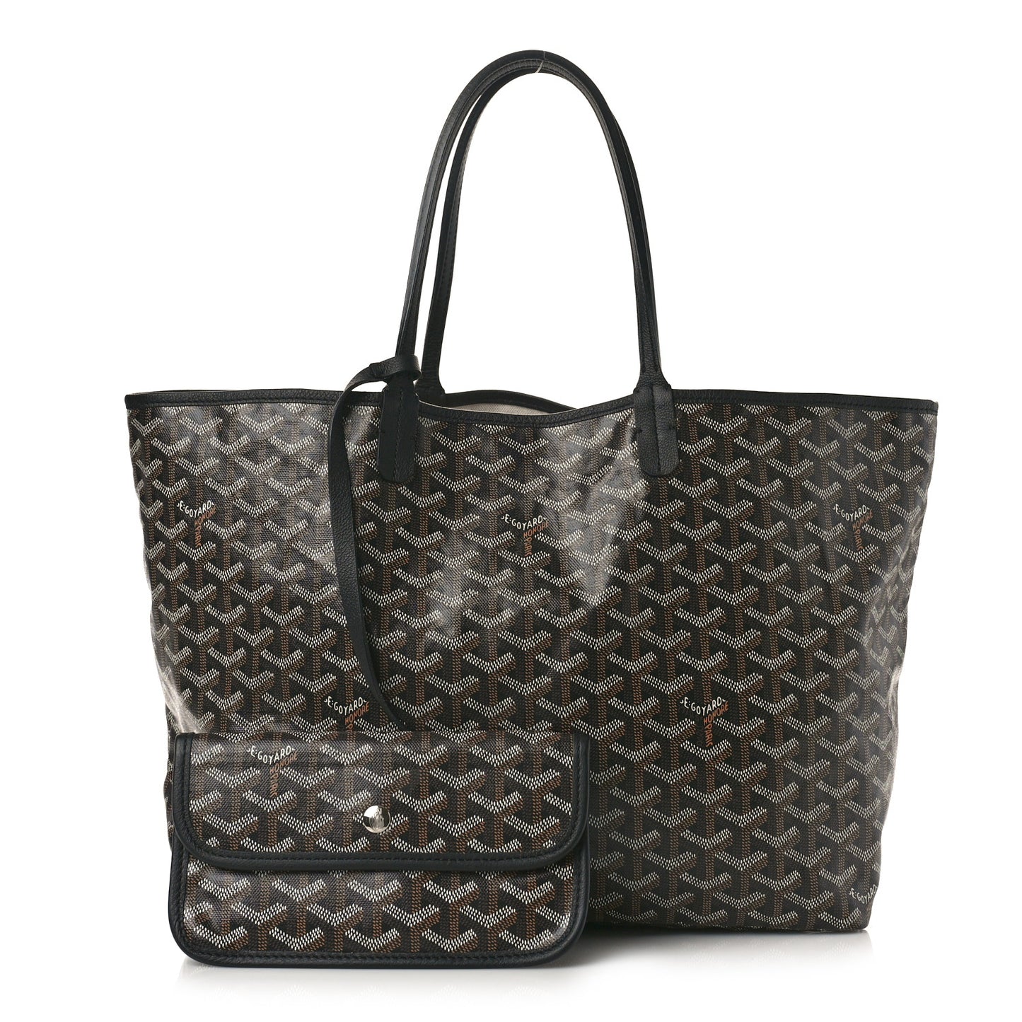 Goyardine Saint Louis PM Black