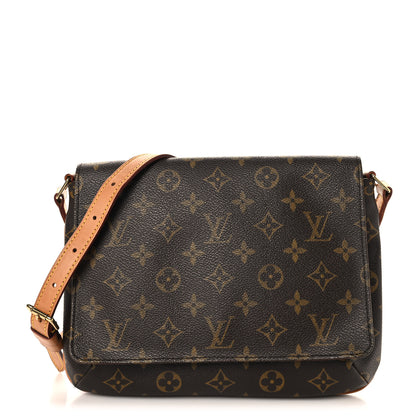 Louis Vuitton Monogram Musette Tango 1 of 9