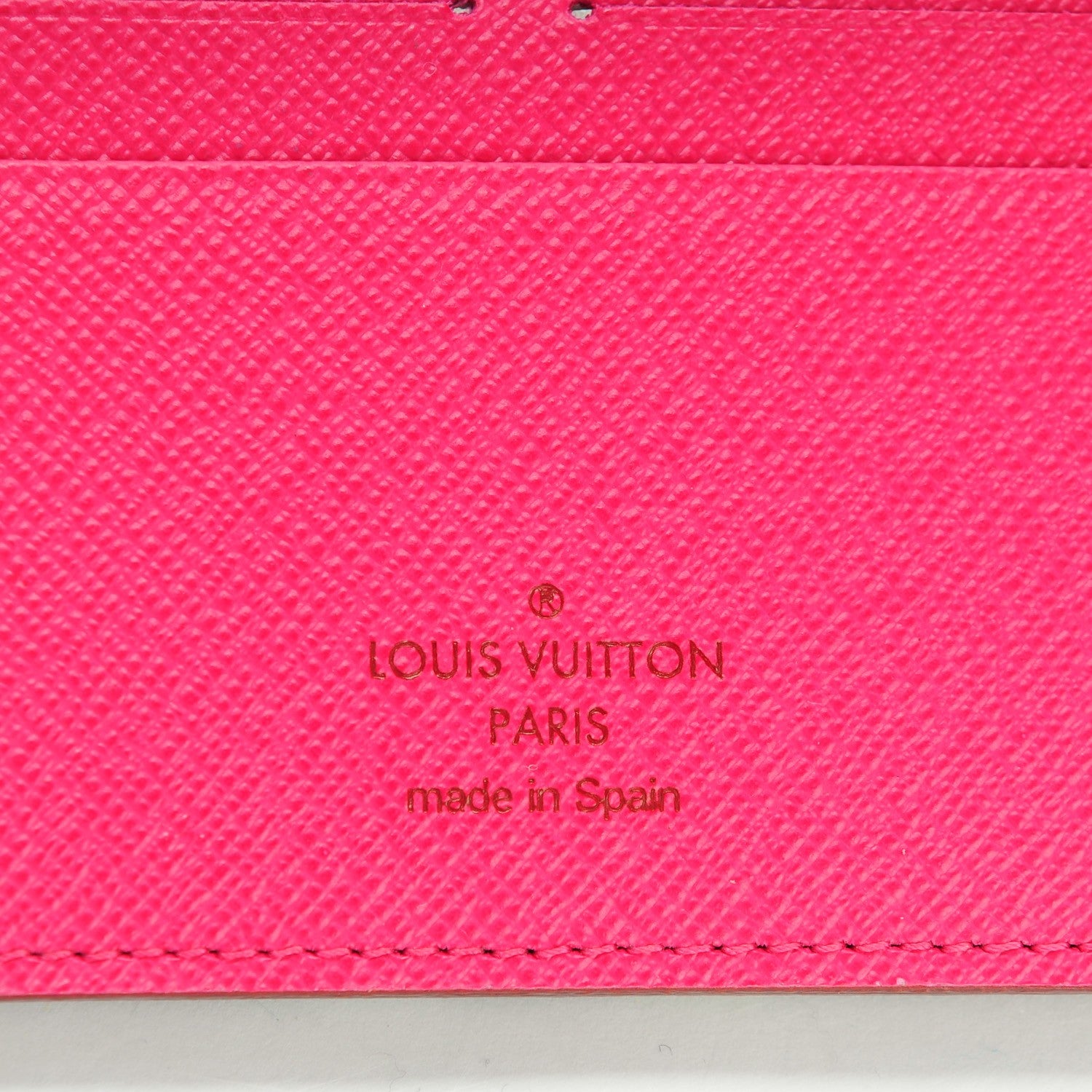 Louis Vuitton Monogram Multicolor Insolite Wallet Black Grenade 6 of 7