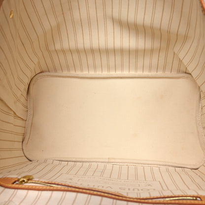 Louis Vuitton Damier Azur Neo Neverfull MM 6 of 11