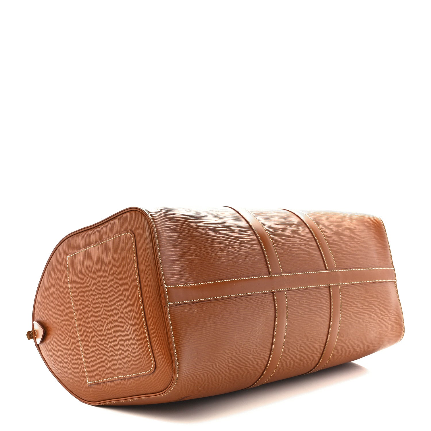 Louis Vuitton Epi Keepall 45 Cipango 4 of 13
