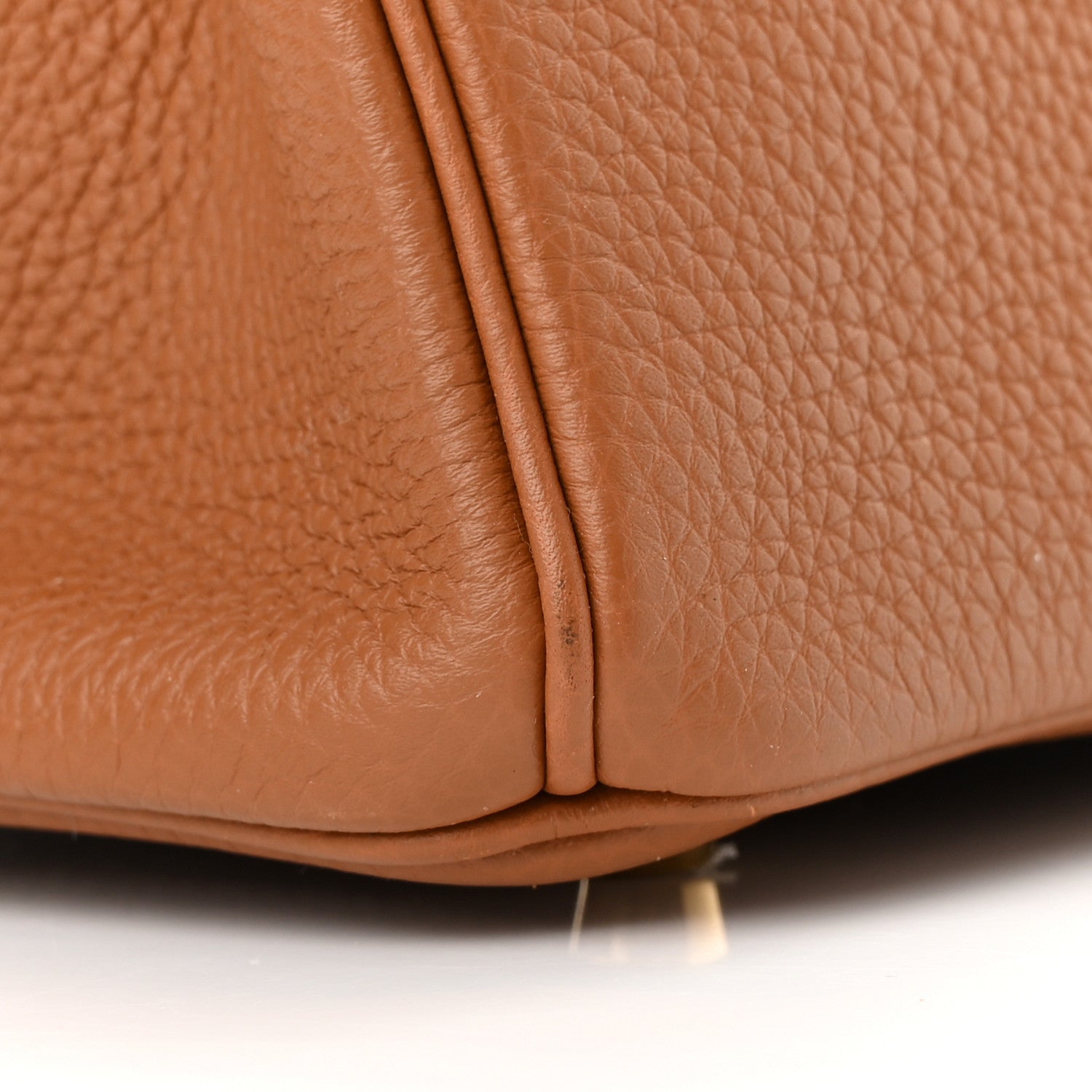 Hermes Togo Birkin 30 Gold 14 of 15