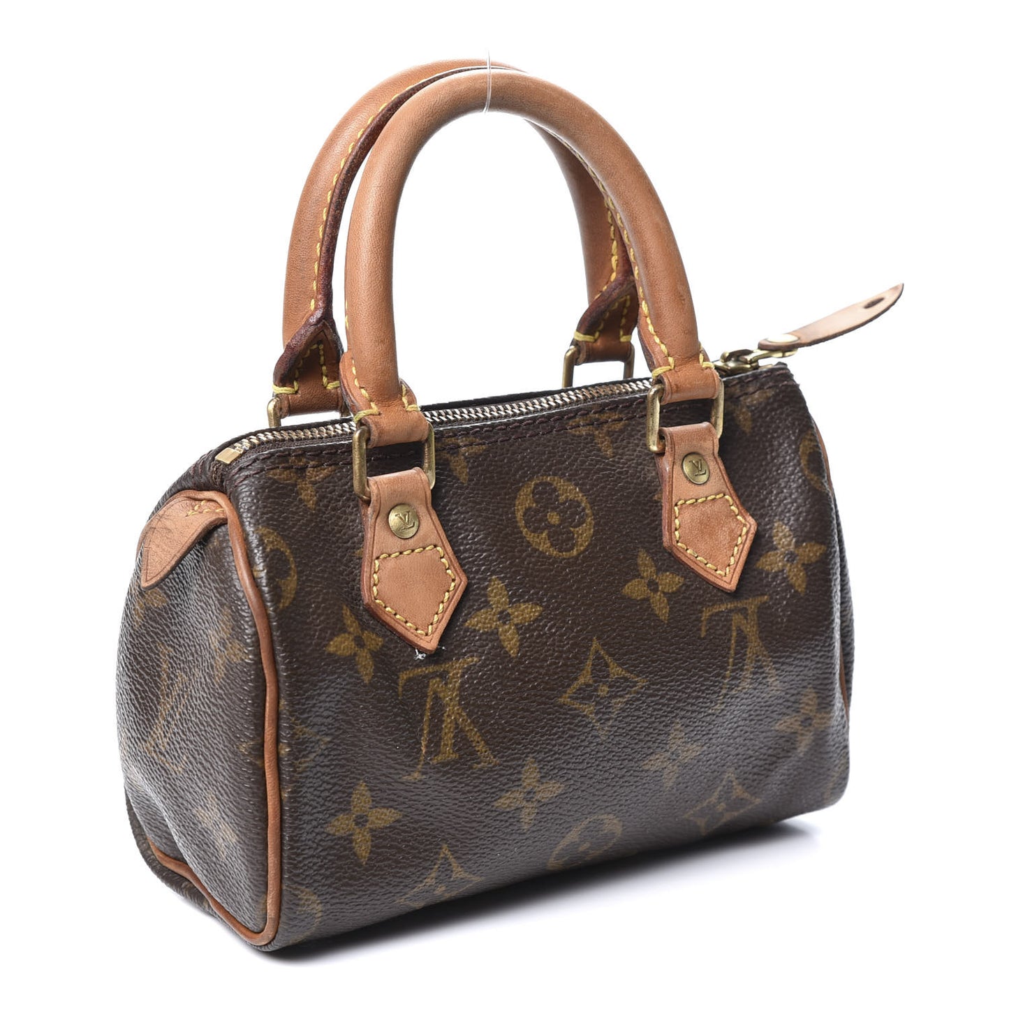 Monogram Mini Sac HL Speedy