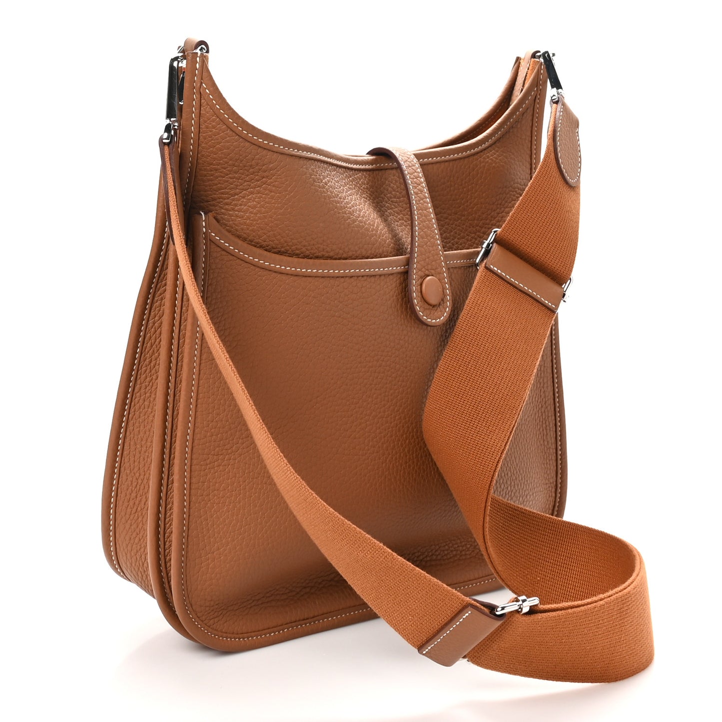 Taurillon Clemence Evelyne III PM Gold